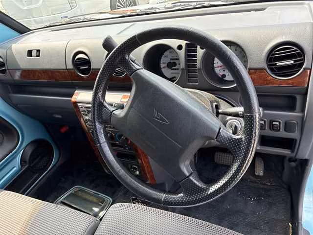 DAIHATSU NAKED