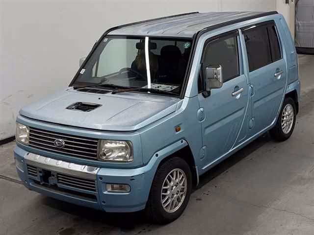 DAIHATSU NAKED