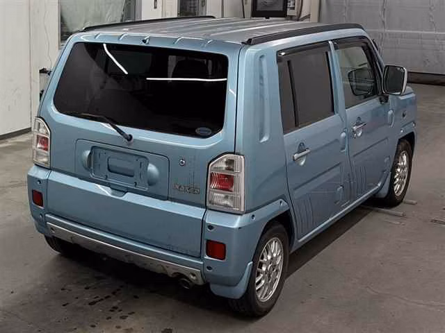 DAIHATSU NAKED