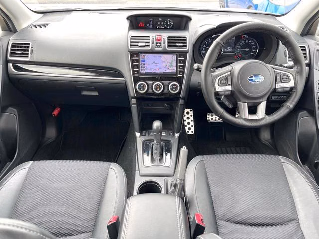SUBARU FORESTER