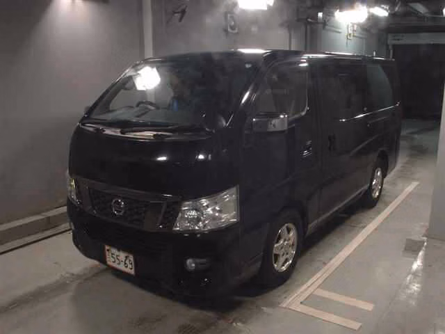 NISSAN NV350 CARAVAN