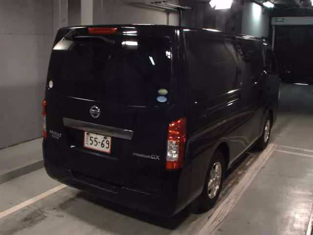 NISSAN NV350 CARAVAN