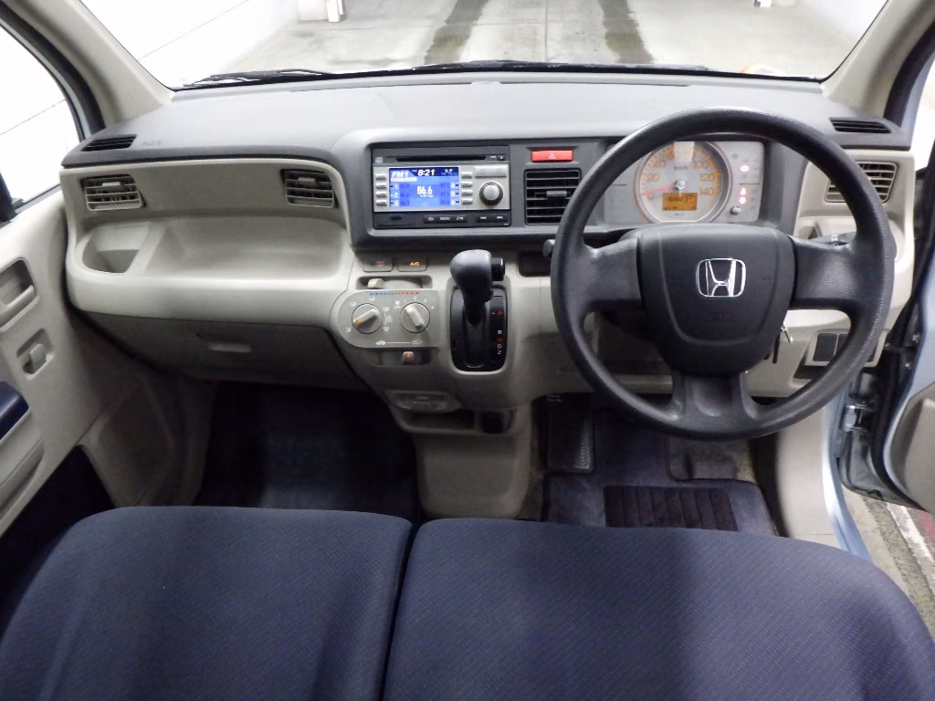 HONDA LIFE