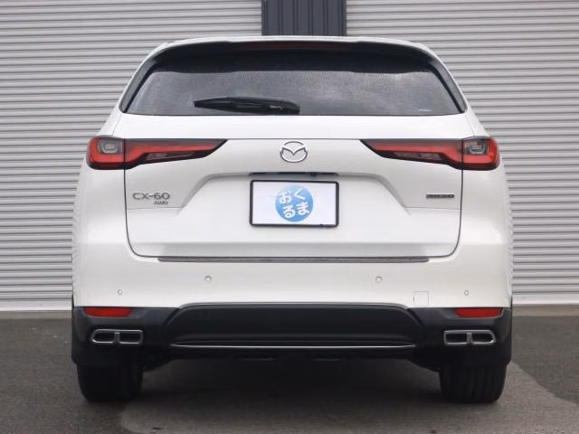 MAZDA CX-60