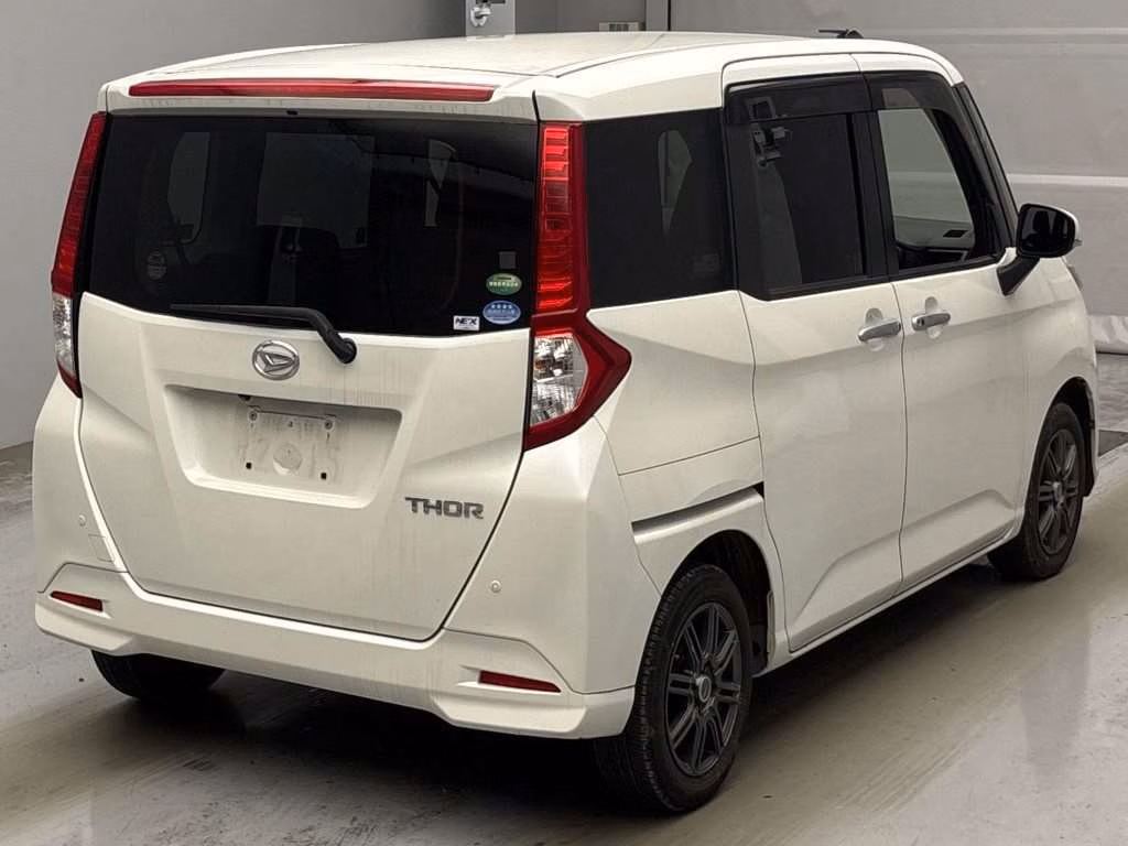 DAIHATSU THOR