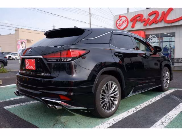 LEXUS RX450H