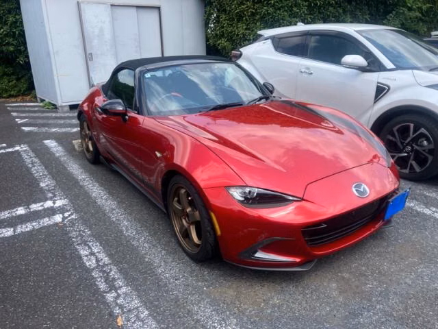 MAZDA MX-5