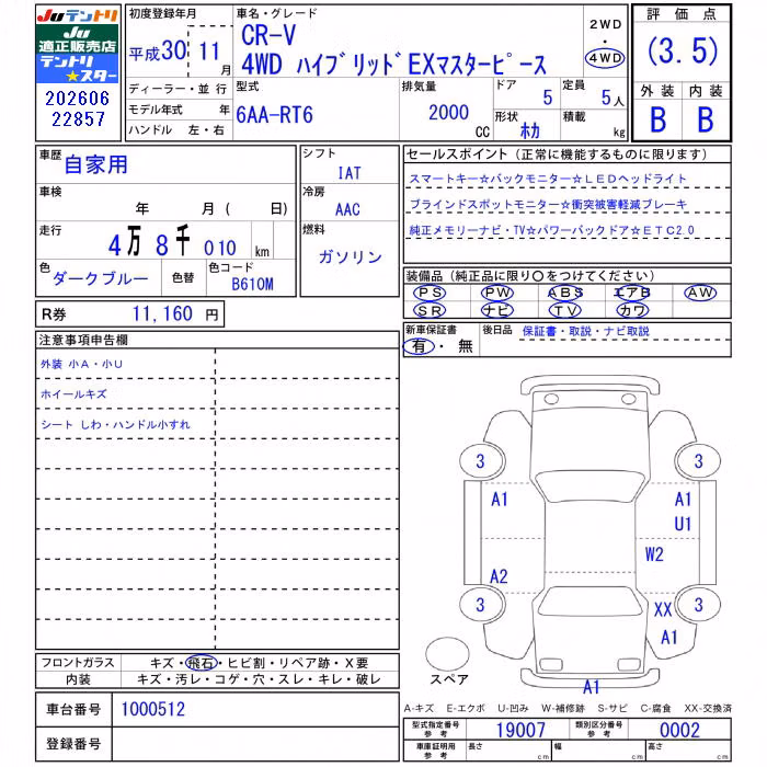 HONDA CR-V
