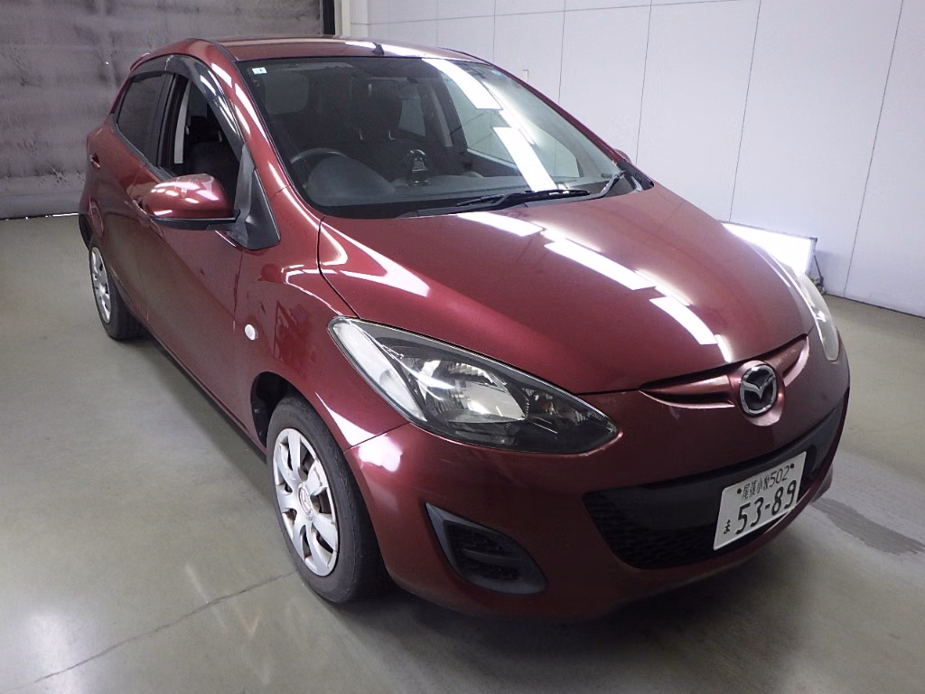 MAZDA DEMIO