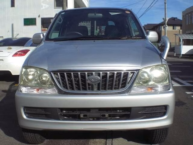 DAIHATSU TERIOS LUCIA
