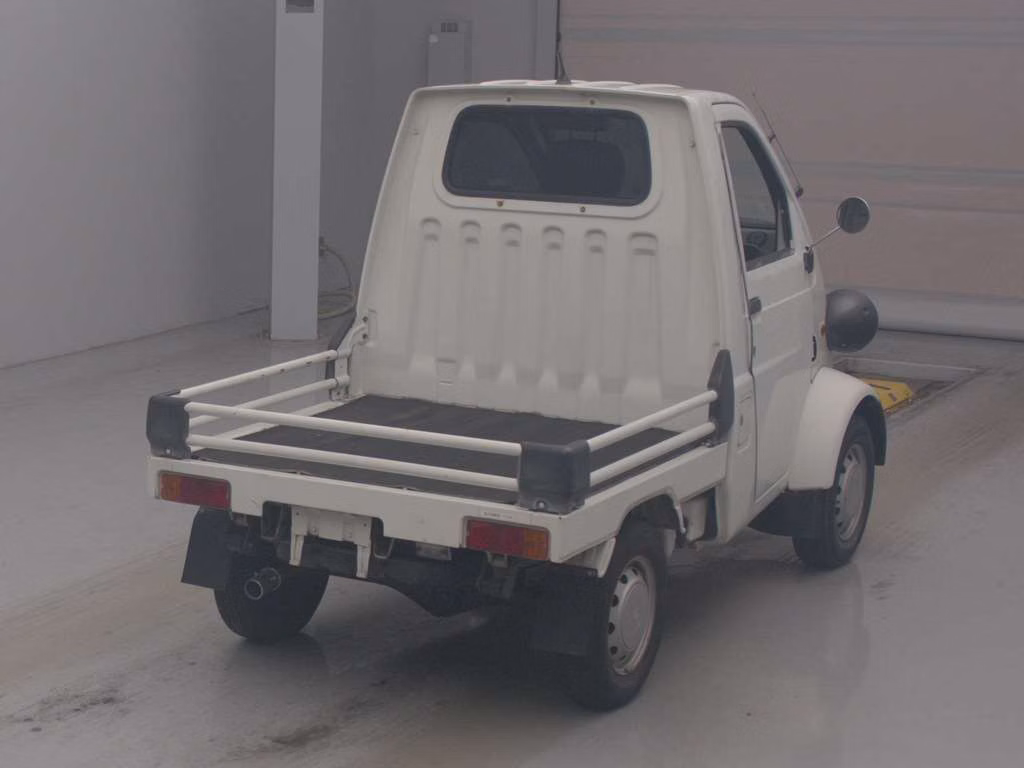 DAIHATSU MIDGET II