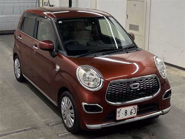 DAIHATSU CAST