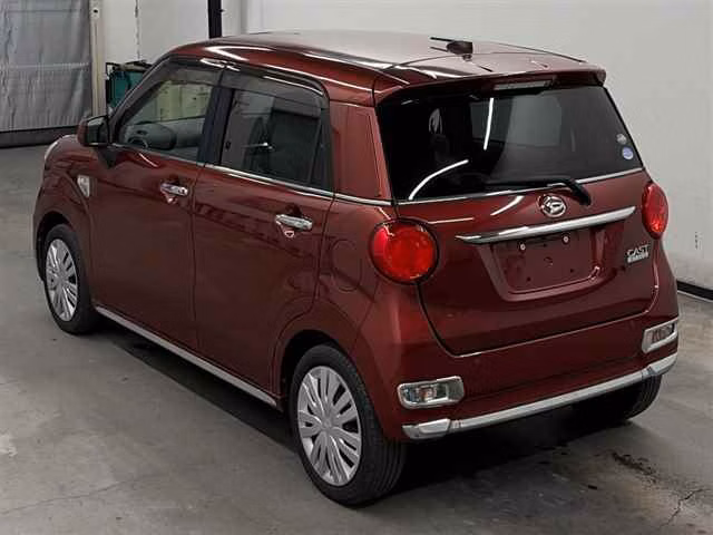 DAIHATSU CAST