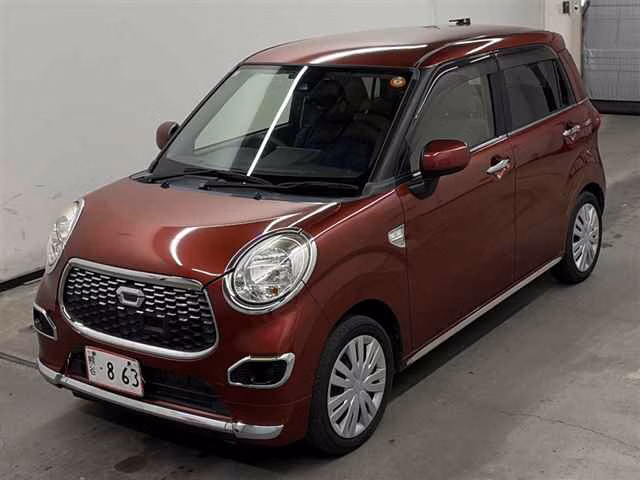 DAIHATSU CAST