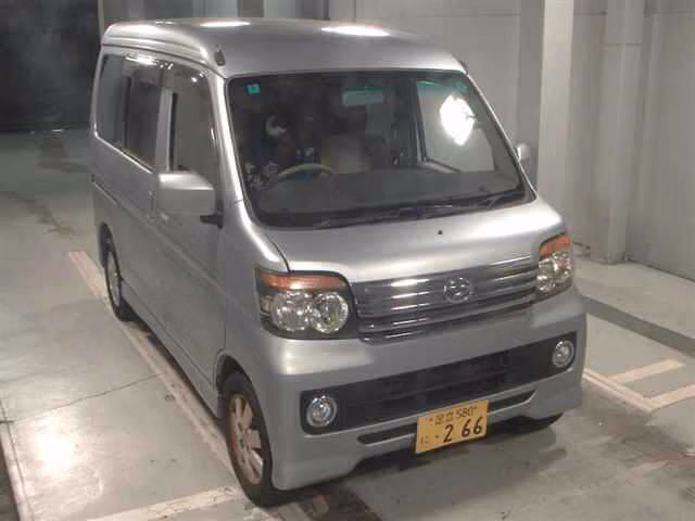 DAIHATSU ATRAI