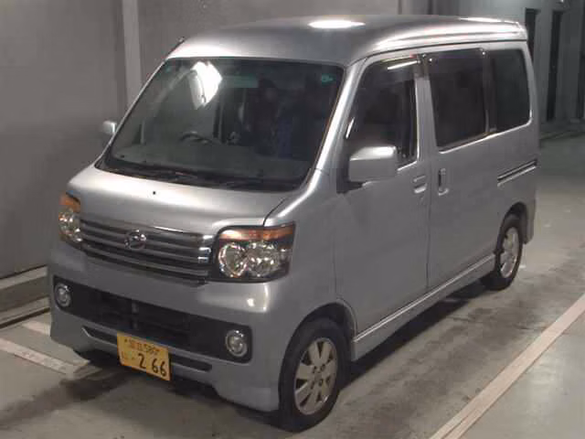 DAIHATSU ATRAI