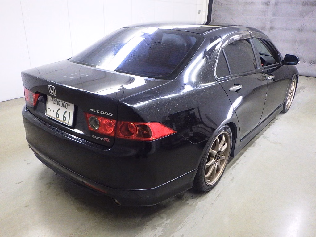 HONDA ACCORD