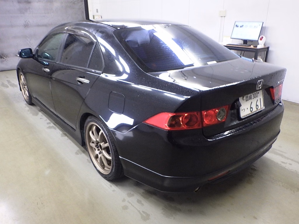HONDA ACCORD