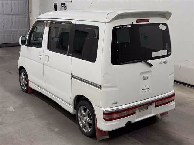 DAIHATSU ATRAI