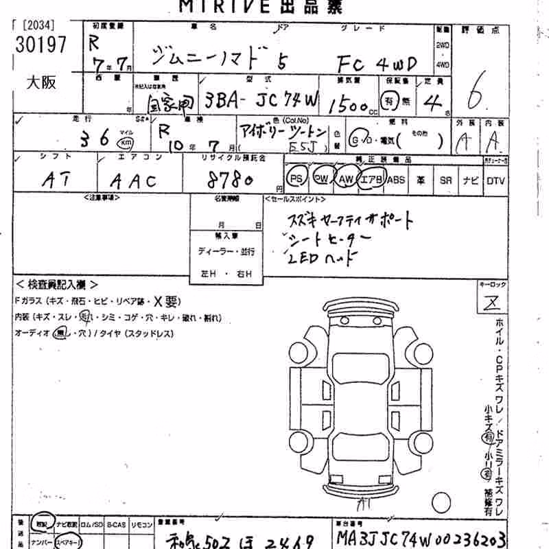 SUZUKI JIMNY