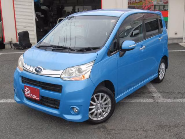 SUBARU STELLA