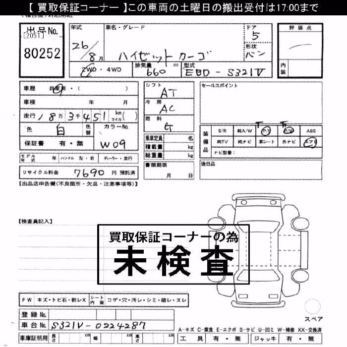 DAIHATSU HIJET