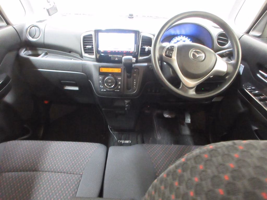 MAZDA FLAIR WAGON