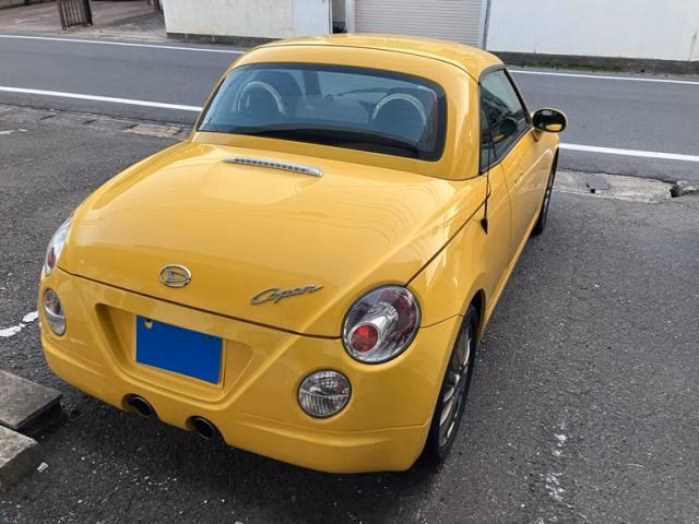 DAIHATSU COPEN