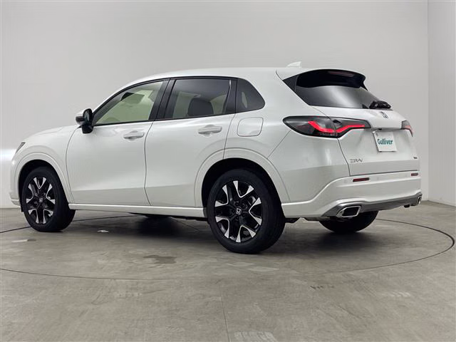 HONDA ZR-V
