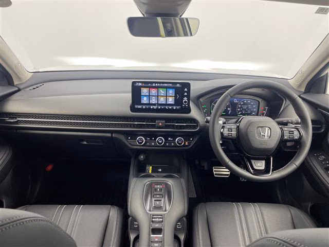HONDA ZR-V
