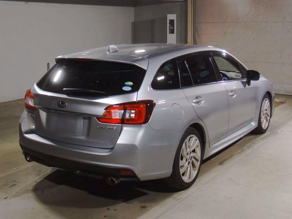 SUBARU LEVORG