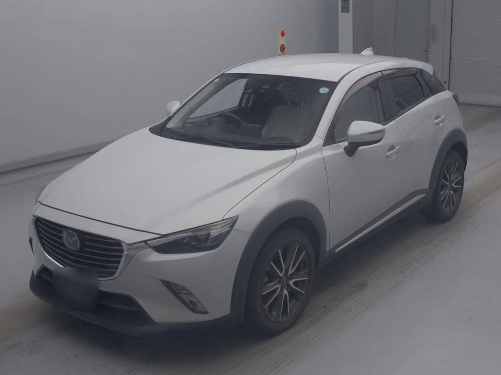 MAZDA CX-3