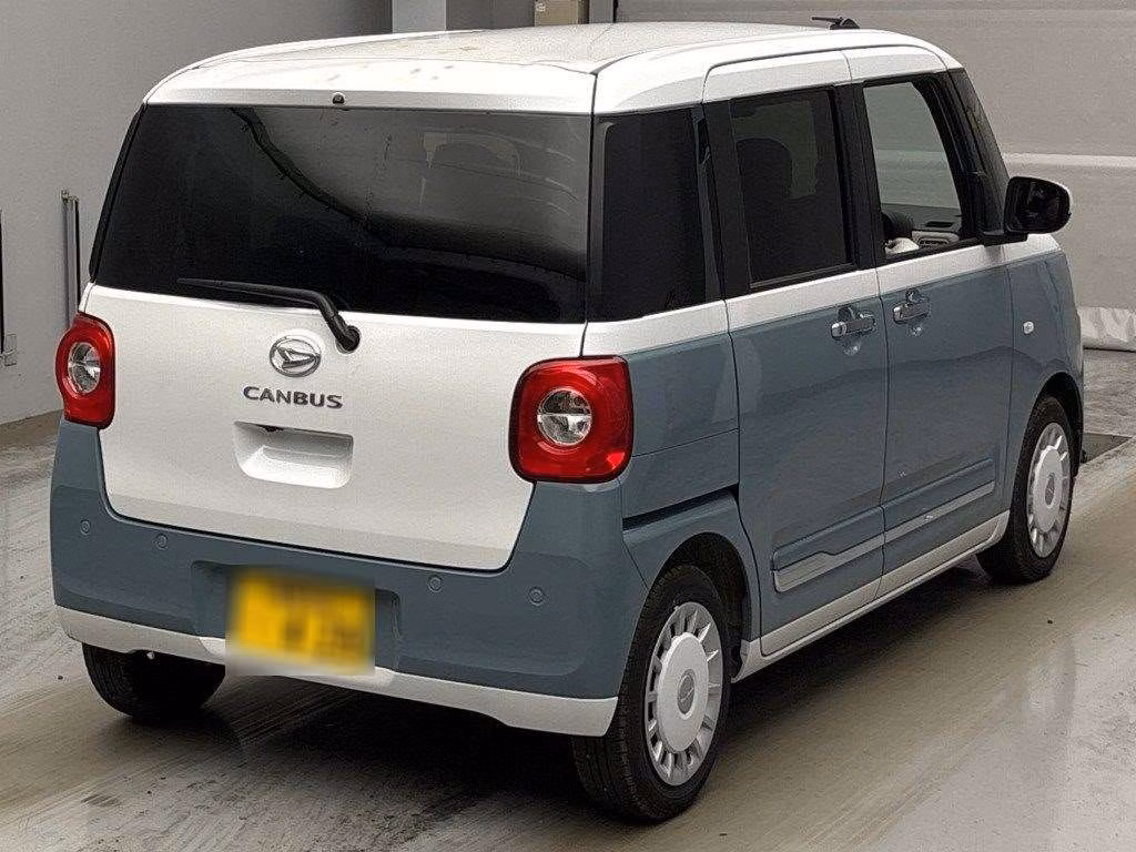 DAIHATSU MOVE CANBUS