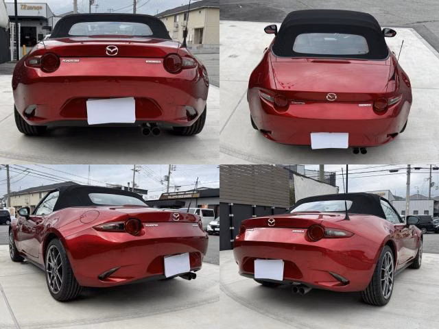 MAZDA MX-5