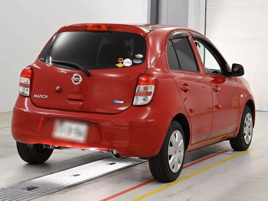 NISSAN MARCH