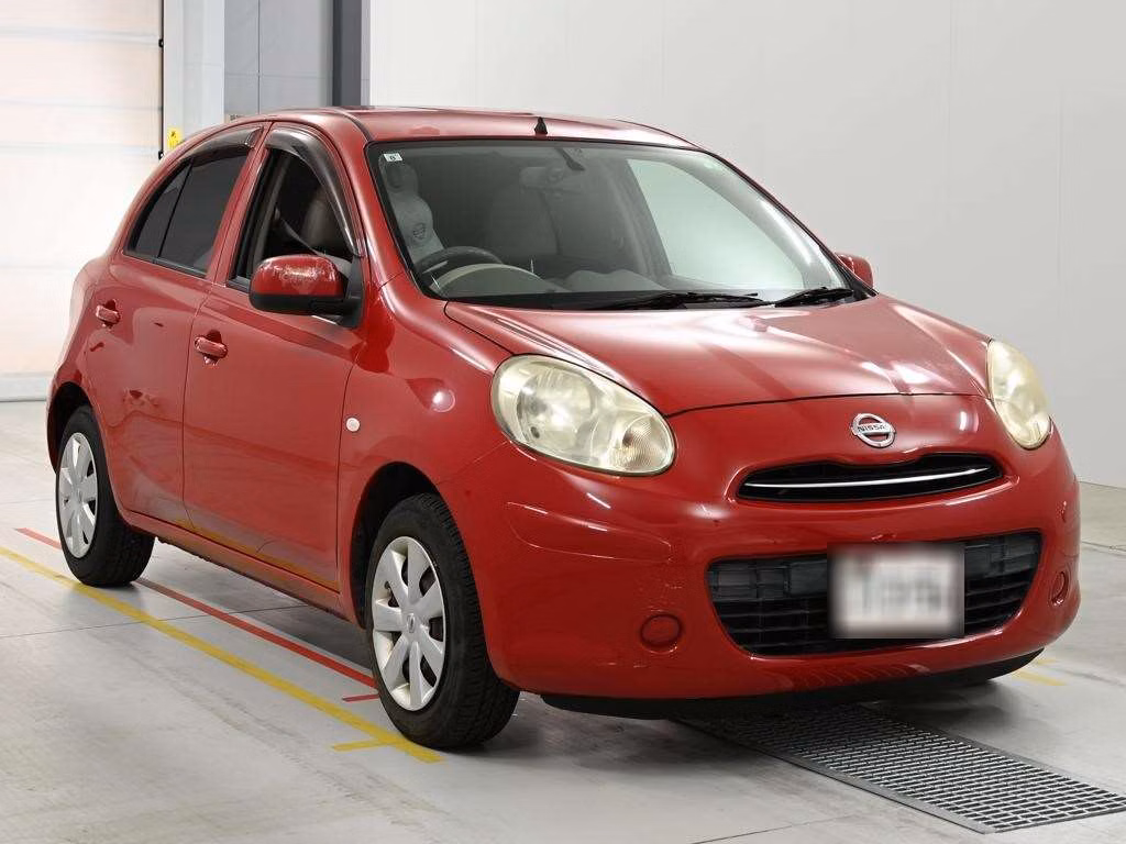 NISSAN MARCH