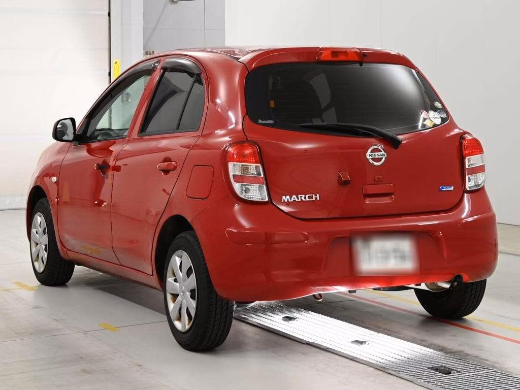 NISSAN MARCH