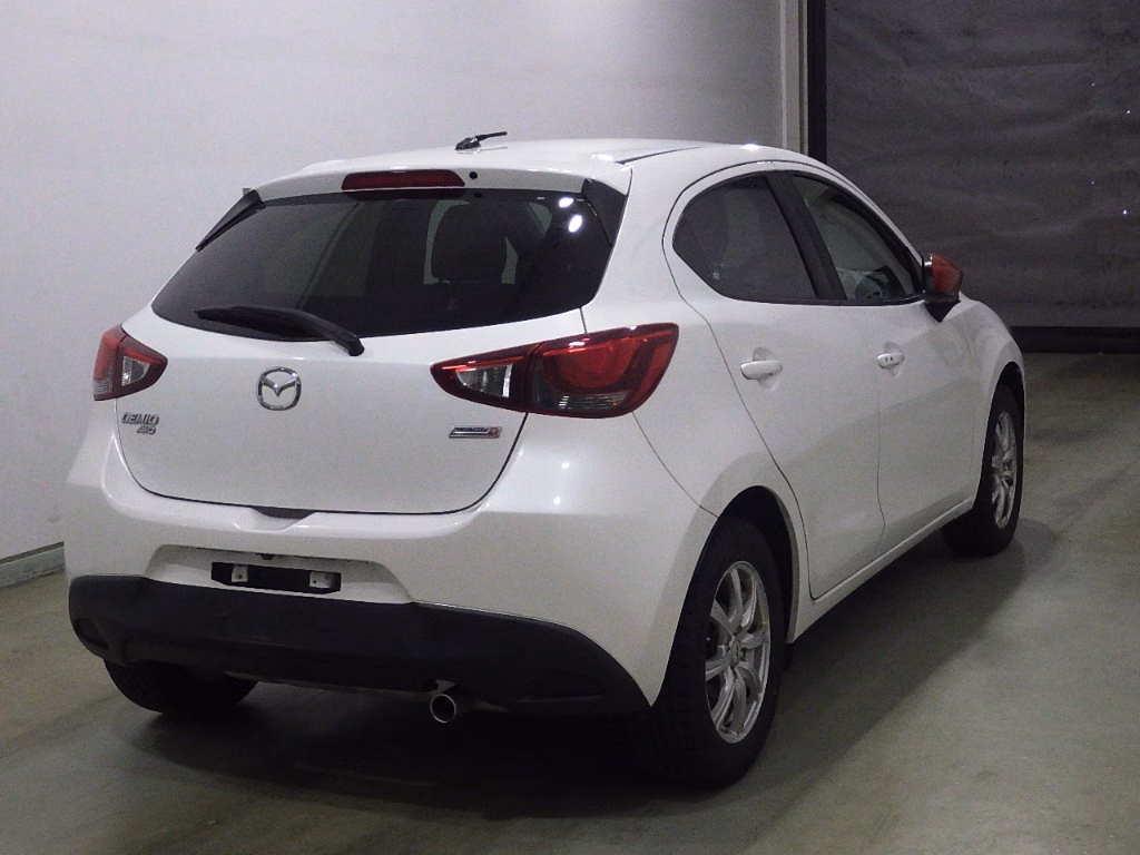 MAZDA MAZDA2