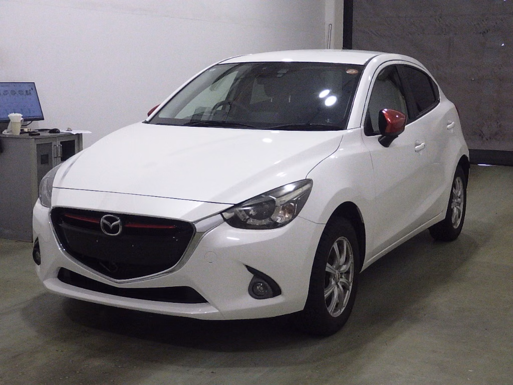 MAZDA MAZDA2