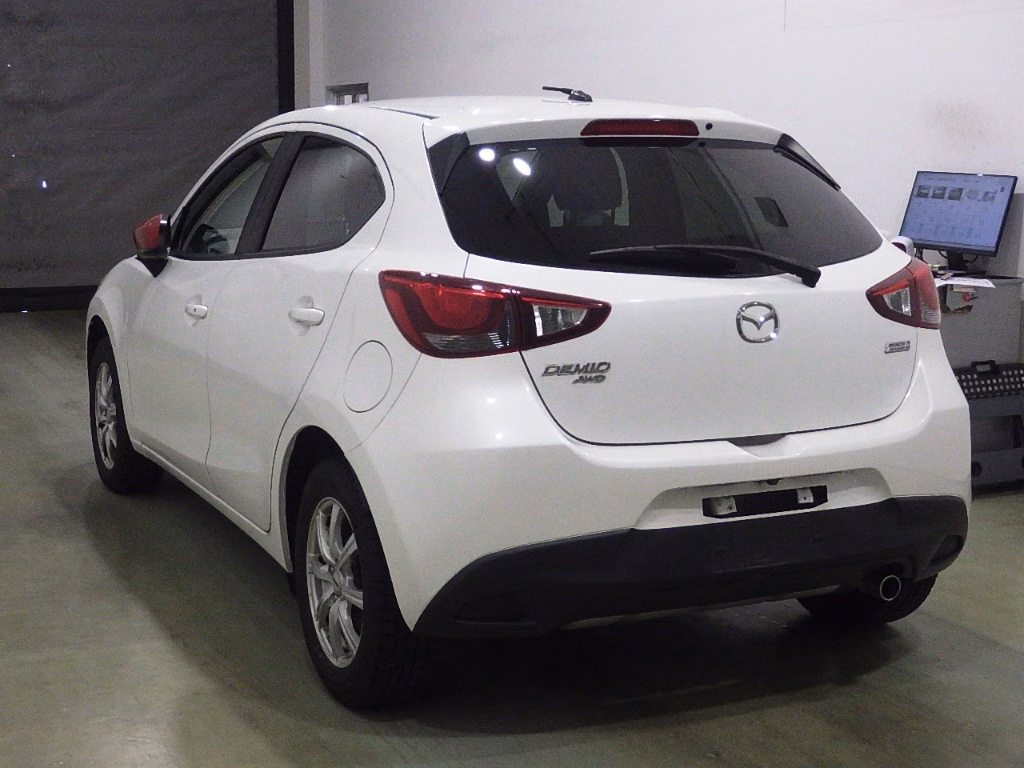 MAZDA MAZDA2