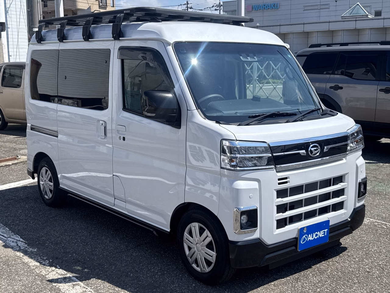 DAIHATSU ATRAI