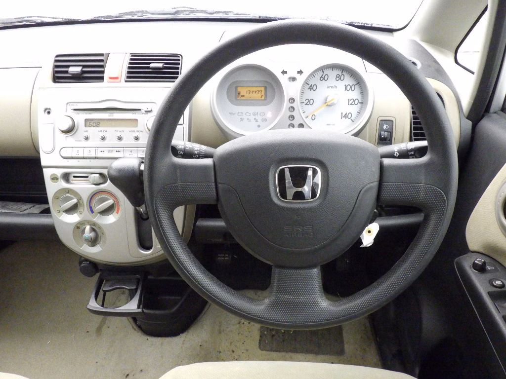 HONDA LIFE