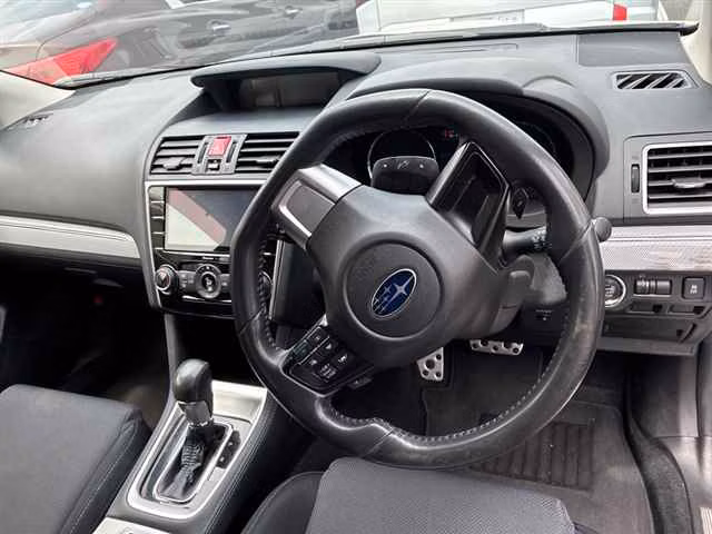 SUBARU LEVORG
