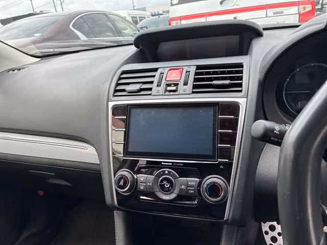 SUBARU LEVORG
