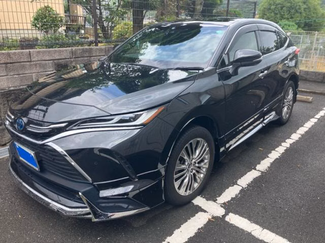 TOYOTA VENZA