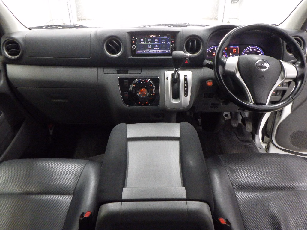 NISSAN NV350 CARAVAN