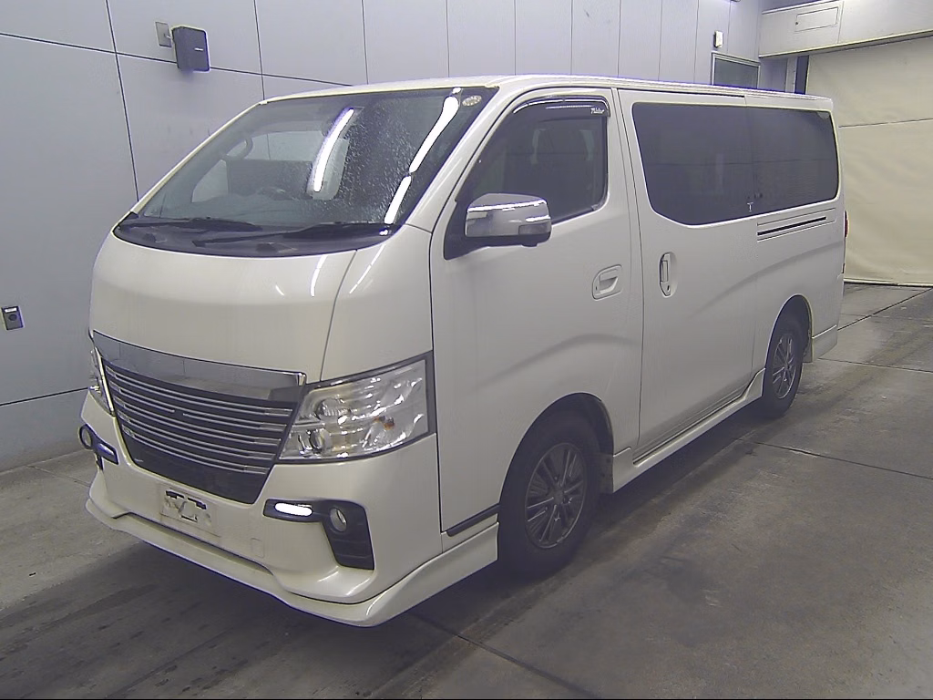 NISSAN NV350 CARAVAN
