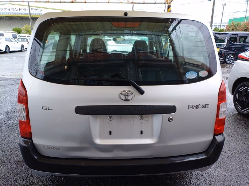 TOYOTA PROBOX