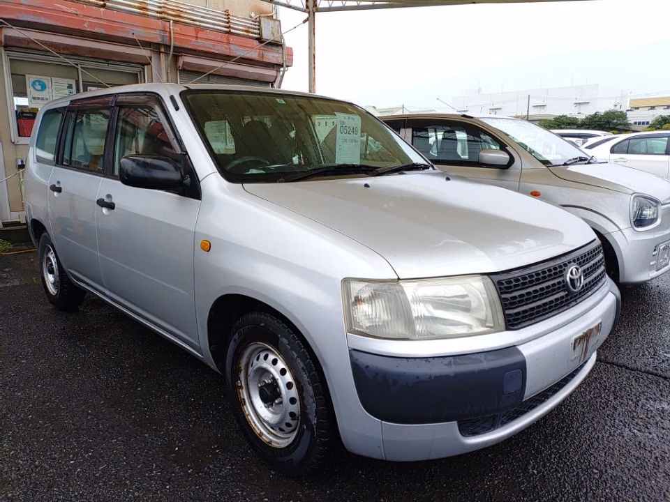 TOYOTA PROBOX