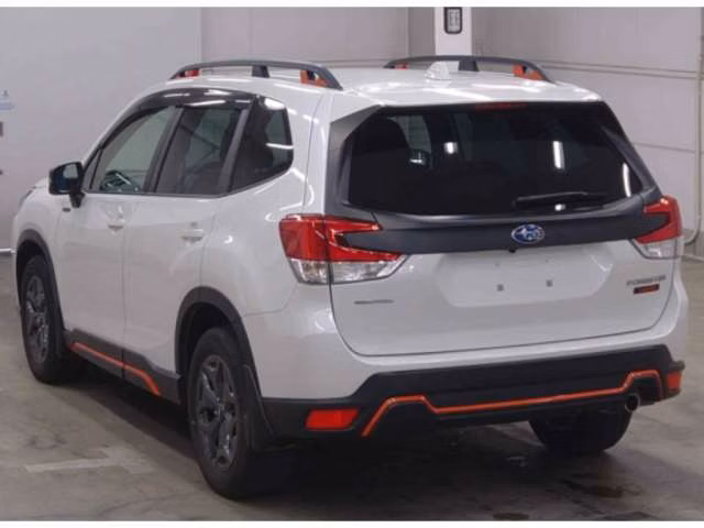 SUBARU FORESTER